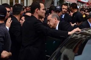 Erdoğan'a suikast girişimi davası başladı