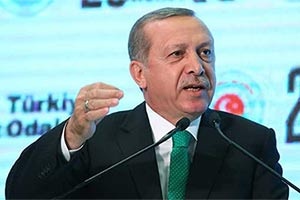 Erdoğan'dan Alevilere Hz Ali çıkışı