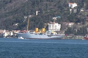 Erdoğan'dan Atatürk'ün yatında bir ilk