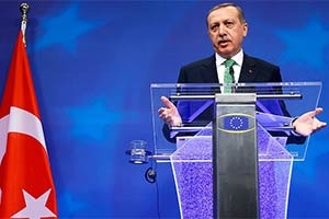 Erdoğan'dan Avrupa Birliği çıkışı