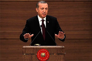Erdoğan'dan bomba Başkanlık açıklaması