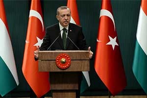 Erdoğan'dan Erol Büyükburç açıklaması