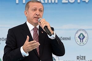 Erdoğan'dan Kürtlere anlamlı mesaj