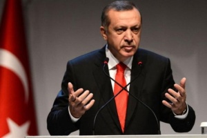 Erdoğan'dan olaylar için çok sert sözler