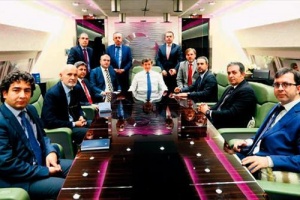 ''Erdoğan'la dünya ahiret kardeşiz''