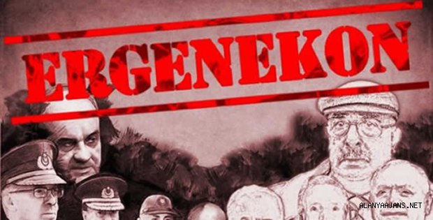 ERGENEKON'DA İLK CEZALAR BELLİ OLDU