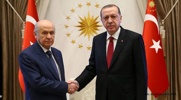 Erken Seçim 24 Haziran 2018'de