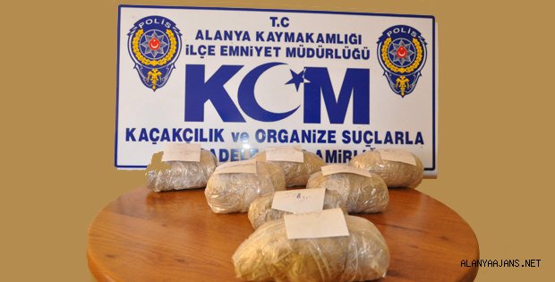 EROİN TACİRİ CEZAEVİNDE