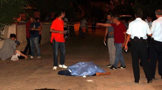 Eş Katili, Bıçağı Domates Biber- Kesmek İçin Yanına Almış