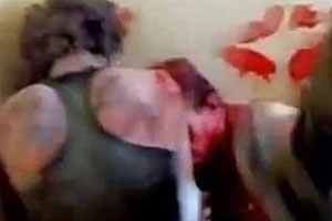 Esad'ın iğrenç işkence merkezi