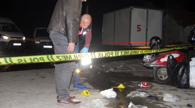 Eşinin Yasak Aşkını Kiralık Katil Tutarak Öldürttüğü İddiası