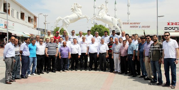 ‘EŞİTLİKÇİ VE KATILIMCI YÖNETİM'