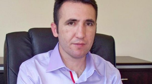 Eski kaymakam tutuklandı
