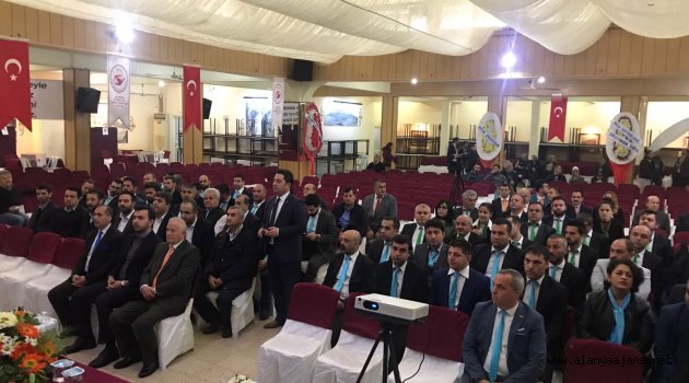 Esnaf Demir'de Karar Kıldı
