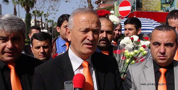 ESNAFLAR DEMİR DEDİ