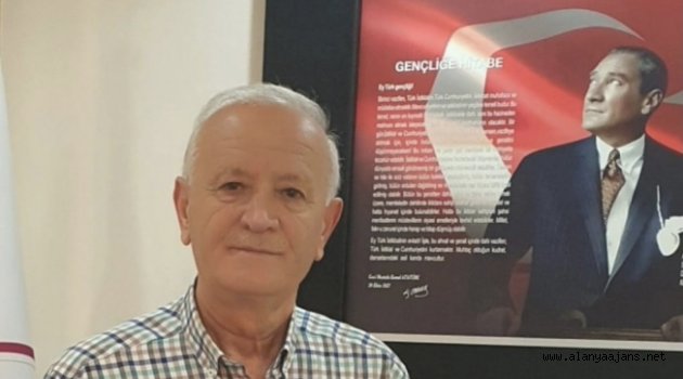"Esnaflarımızın önünde saygı ile eğiliyorum"