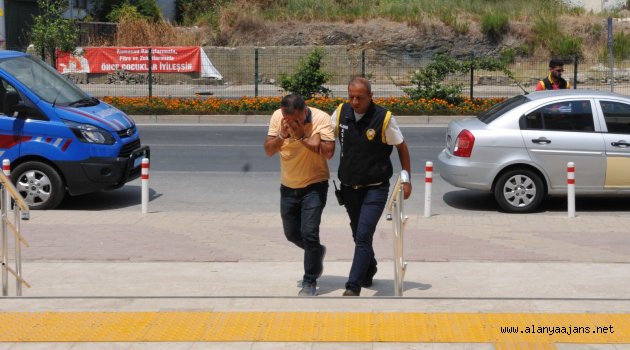 Evlilik vaadiyle dolandırmıştı, tutuklandı