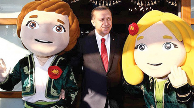 EXPO yüksek katılımla tarihe geçiyor