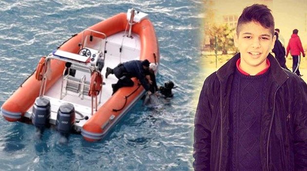 Falezlerden Düşen Genci Polis Kurtardı