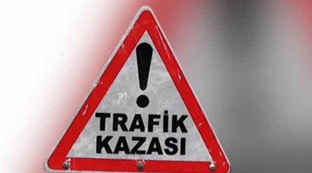 Feci kaza can aldı