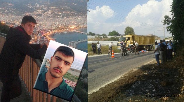 Feci kaza sonları oldu