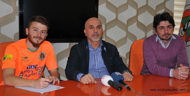 FENERBAHÇE'DEN ALANYASPOR'A JEST