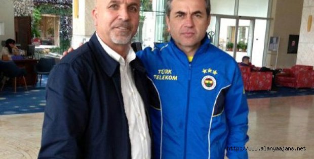 Fenerbahçe’yi Alanya’ya davet etti