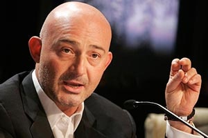 Ferit Şahenk'in büyük projesi