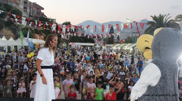 Festivalde Dodo coşkusu