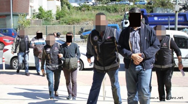 FETÖ Operasyonları Sürüyor