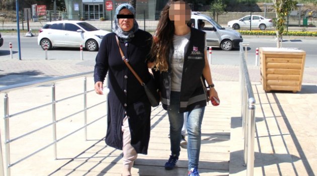 FETÖ şüphelileri adliyeye sevk edildi