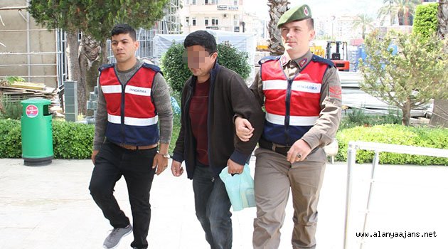 FETÖ şüphelisi Alanya'da yakalandı