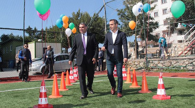Finlandiya’nın 100’üncü Yılı Alanya'da Kutlandı