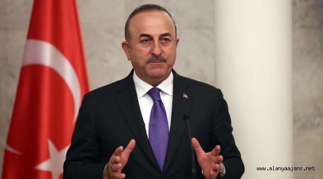 Fransa'ya İlk Tepki Çavuşoğlu'ndan