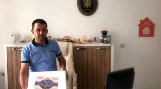 Fuar'a kayısılı davet