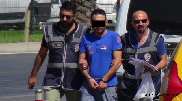 Fuhşa bir gözaltı