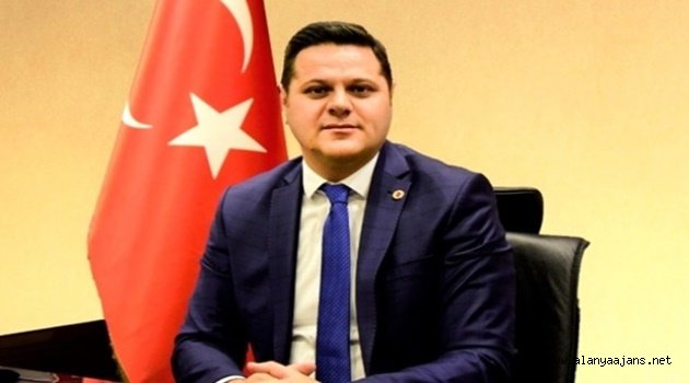 Gazipaşa'da Kaymakam FETÖ'den açığa alındı
