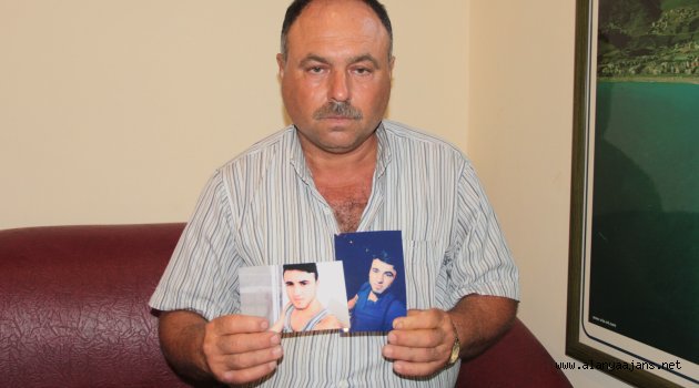 Genç adamdan 32 gündür haber yok