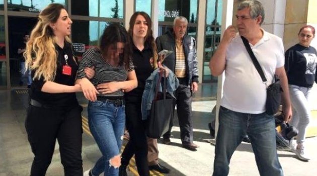 Hamile Kaldığı Erkek Arkadaşı ...