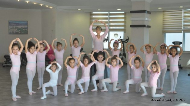 Gençler Bale'yi Sevdi