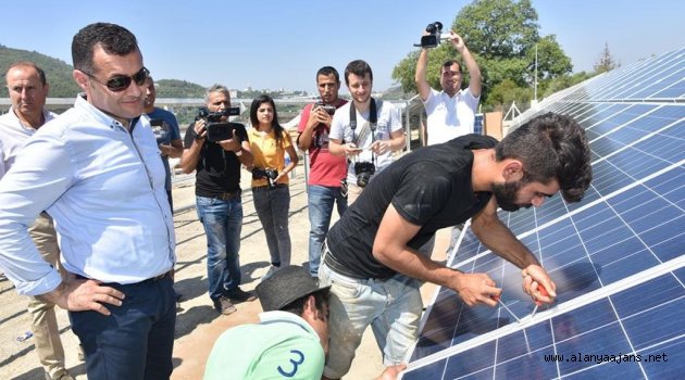 GES’ten 1 Milyon 387 Bin 962 TL Gelir