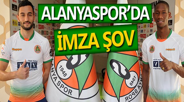Glynor Plet ve Emre Nefiz İmzaladı