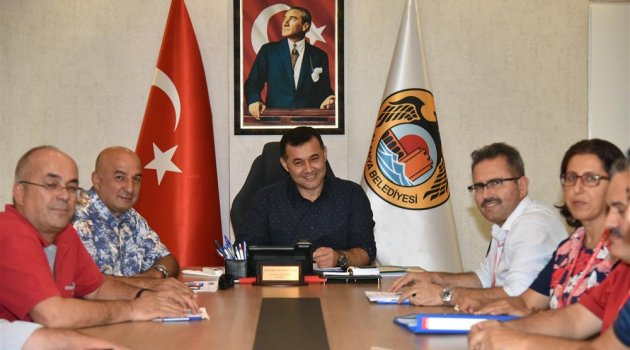Göç İdaresi Jandarma Binasına Taşınacak