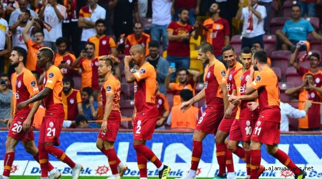 Gollercepte'nin en çok izlenen golü Fernando'dan geldi