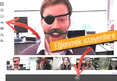 Google Plus ile Fotoğraf Çekmenin Vakti Geldi