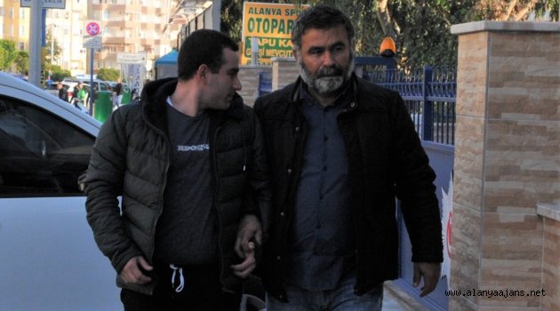 Gözaltına alınan 5 kişiden 1’i tutuklandı
