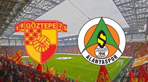 Göztepe-Alanyaspor maçının tarihi belli oldu
