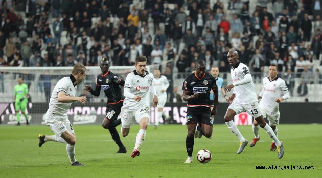 Gücümüz yetmedi
