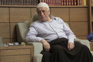 ''Gülen ile kahve içmem için...''