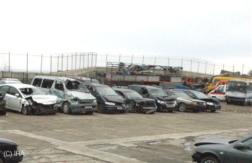 Gümrükte 1 Milyon TL'lik Araç ve Eşya Satıldı